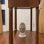Marble Top Console Table Image 4