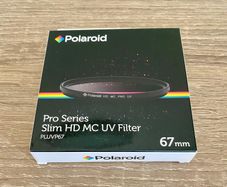 Polaroid 67mm UV filter