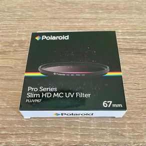 Polaroid 67mm UV filter