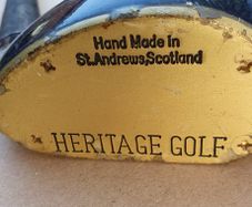 Golf hickory