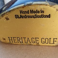Golf hickory