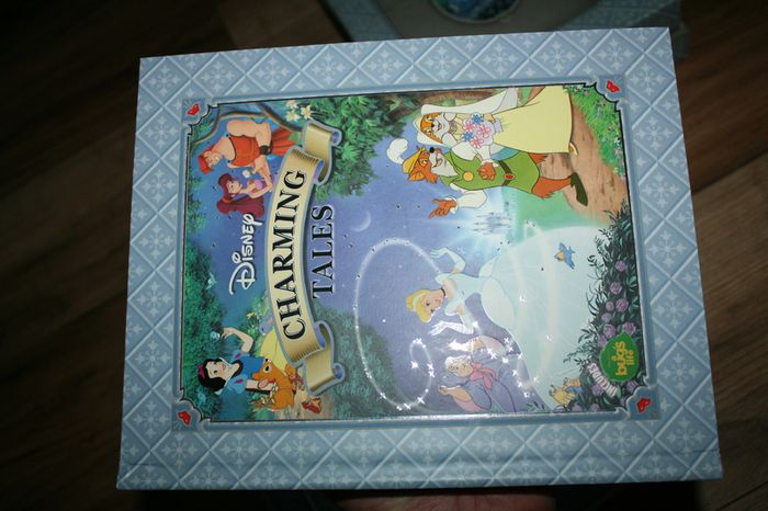 Magical Tales