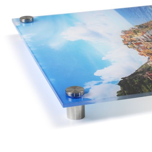 Acrylic Photo prints Personalised photo print onto acrylic size 30 x 45 cm