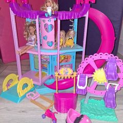 Chelsea barbie set