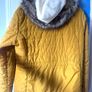 Yellow ladies Regatta Coat Image 5