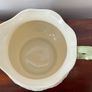 Vintage Belleek milk jug Image 2