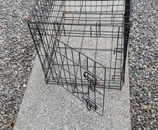 dog cage