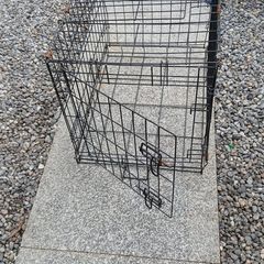 dog cage