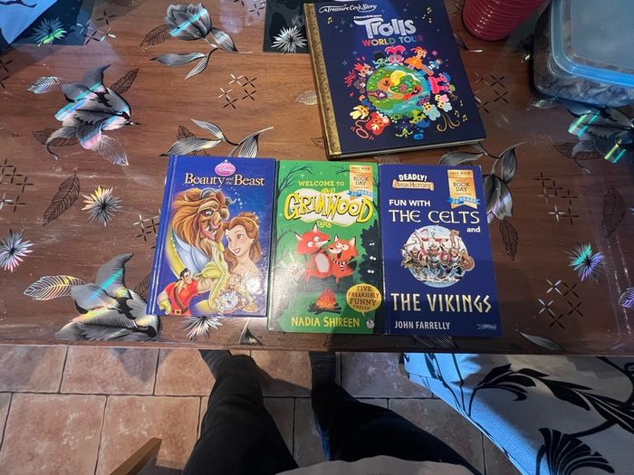 children book