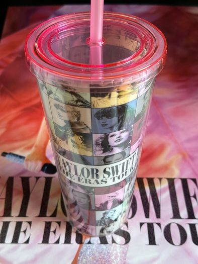 Taylor Swift The Eras Tour Movie Merchandise