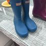 Hunter Welly Boots in Box Boys UK 13 EU32 Image 3