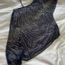 Vintage Miss Selfridge Beaded Top Image 2