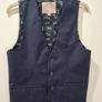 Communion Suit Boys Navy Image 3