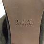 Green Suede Ankle Boots Image 9