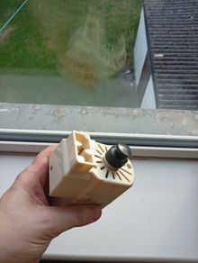 Vintage YDK Sewing Machine Motor. Universal 90W Replacement Part