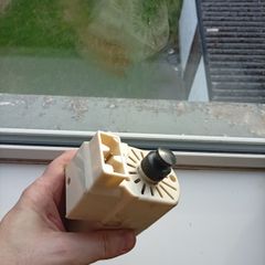 Vintage YDK Sewing Machine Motor. Universal 90W Replacement Part