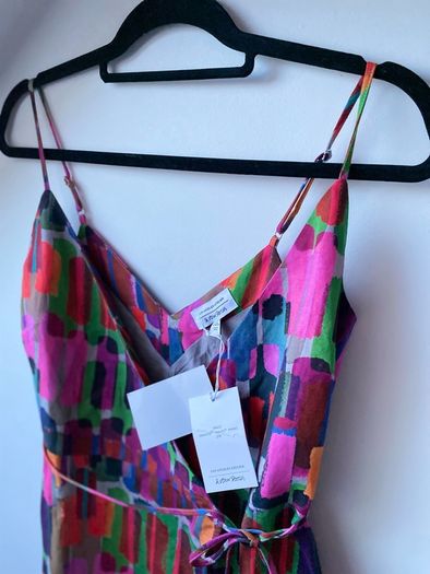 BNWT & Other Stories Strappy Mini Dress