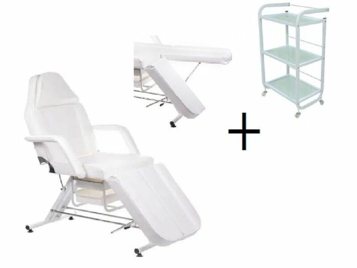 Beauty bed set tattoo bed spa