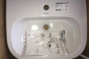 White Duravit Sink, NEW IN BOX