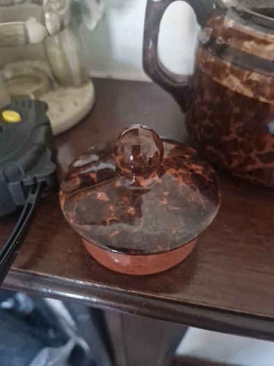 vintage teapot