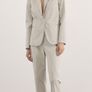 Jaeger Designer Summer Blazer Size 12 Image 7