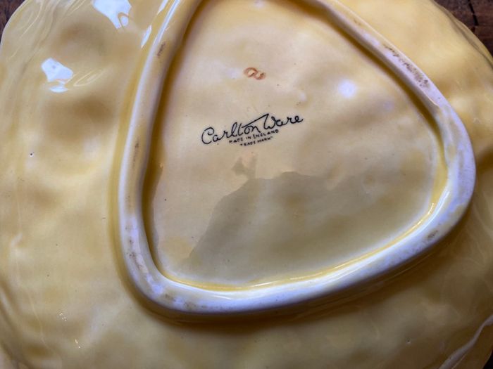Carlton/Beswickware selection