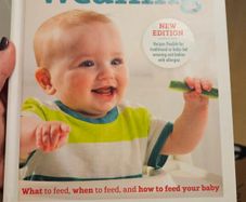2 x Annabel Karmel Baby Book