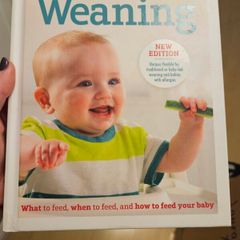 2 x Annabel Karmel Baby Book