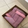 pink ugg boots size 7 Image 4