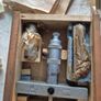 Rare Soviet Depth Micrometer GM 0-75mm 0.01mm Krasny Instrumentalschik USSR Image 4