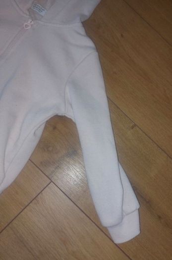 x2 Bundle - Disney Angel Hoodie Jumper + Primark Hoodie Zipped Jacket - Size - 4-5 Years