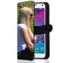 Samsung Galaxy Note 4 - Personalised Leather Wallet Case Image 3
