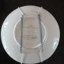 Philippine Airlines Fine Bone China Decorative Mini Plate Image 4