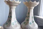 Belleek Vase