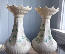 Belleek Vase