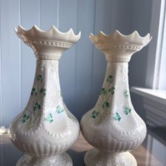 Belleek Vase