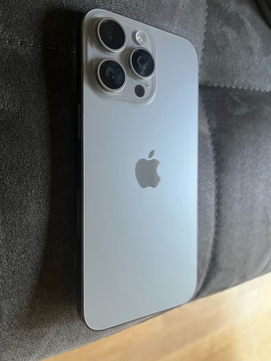 iphone 15 pro Max 256gb