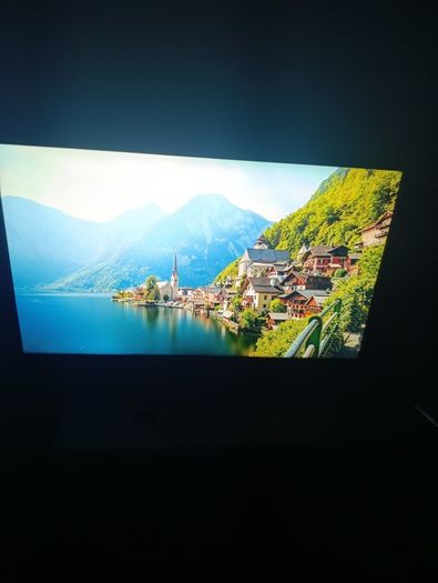Lg 43" 4k Smart Tv