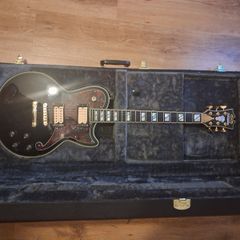 D'Angelico Deluxe Atlantic Electric Guitar