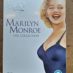 Marilyn Monroe The Collection - DVD Boxset - New & Sealed