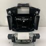 2014 Mk3 Ford Focus Radio Cd Player Unit  With Screen And Controls Sony A2l11b3s Image 7