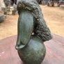Shona Stone Sculpture Image 2