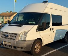 Ford Transit CamperVan 2013