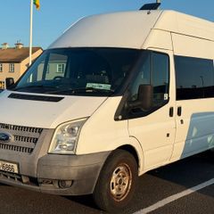 Ford Transit CamperVan 2013