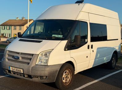Ford Transit CamperVan 2013