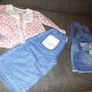 Baby girl bundle 6-9 months Mamas and Papas & Zara Image 2