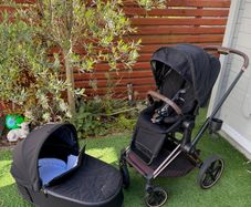 Cybex Priam bundle