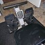 Rowing machine and Punch Bag for sale Image 2