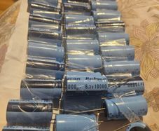 Bundle of Electronic Components