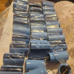 Bundle of Electronic Components